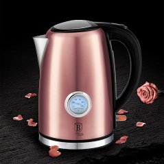 Rychlovarná konvice 1,7 l s teploměrem I-Rose Edition