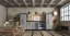 Cabinet Keter Detroit Low gri