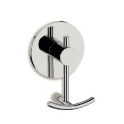 Cârlig dublu FARO inox 6 cm