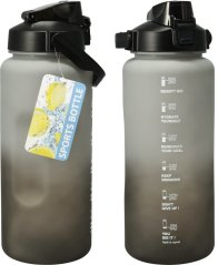 Láhev sportovní MAXI 2 l černá Láhev sportovní MAXI 2 l černá