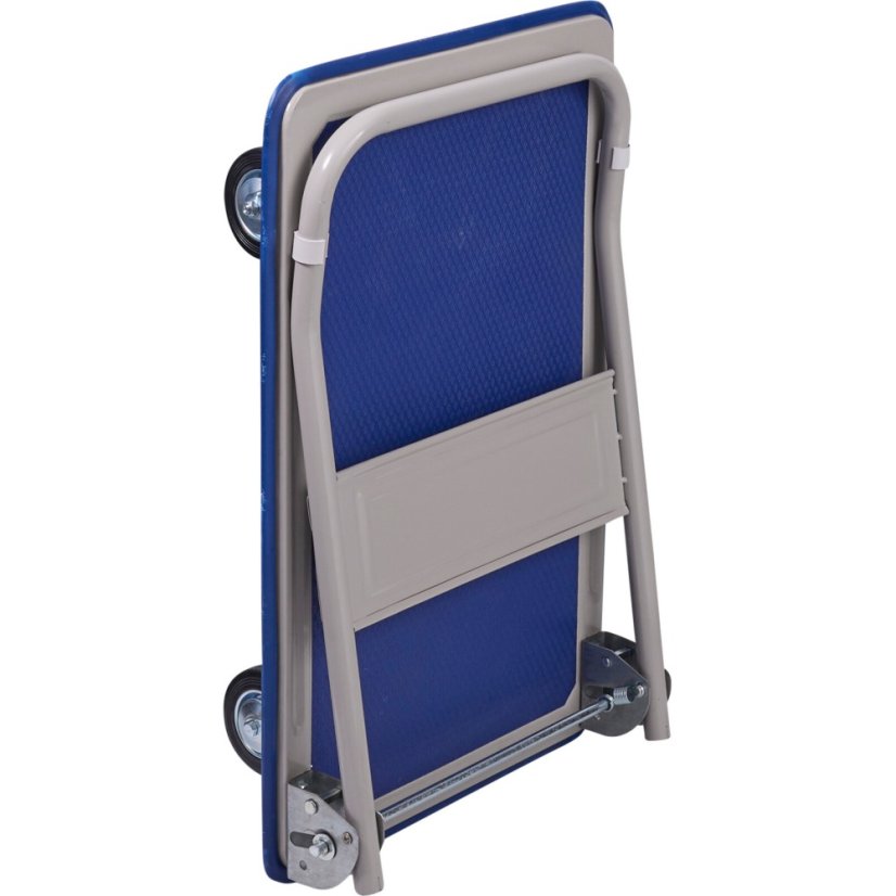 Cărucior cu platformă cu o capacitate de încărcare de 150 kg