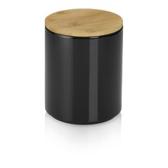 Borcan din ceramica neagra Cady 1.7l