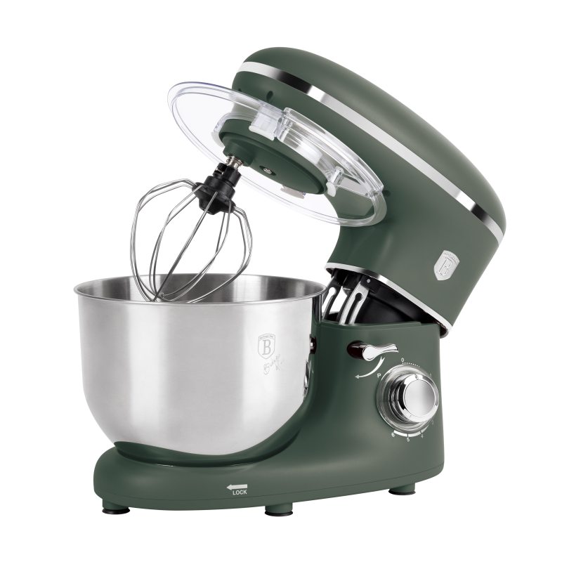 Kuchyňský robot 1300 W Matte Green Collection