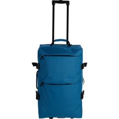 Cestovní taška na kolečkách 40 l zelená