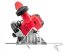 AKU Okružní pila 18V Q-LINE FLEXPOWER AKU Okružní pila 18V Q-LINE FLEXPOWER