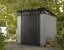 Casuta de gradina Keter Artisan 7x7 grafit/gri Casuta de gradina Keter Artisan 7x7 grafit/gri