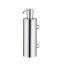 Dávkovač mýdla nástěnný BRASS nerez 400ml