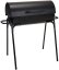Barbacoa de jardín BARREL 33x63x89cm