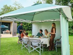 Zástěna k přístřešku FastPitch OnePush shelter L