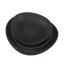 Jídelní sada talířů 18 ks Matte Black Collection Jídelní sada talířů 18 ks Matte Black Collection