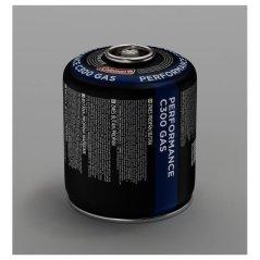 Cartuș de gaz C 300 Performance 240 g, supapă cu înșurubare