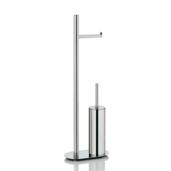 WC set LUCIDO nerez 25x13x76, 5cm WC set LUCIDO nerez 25x13x76, 5cm