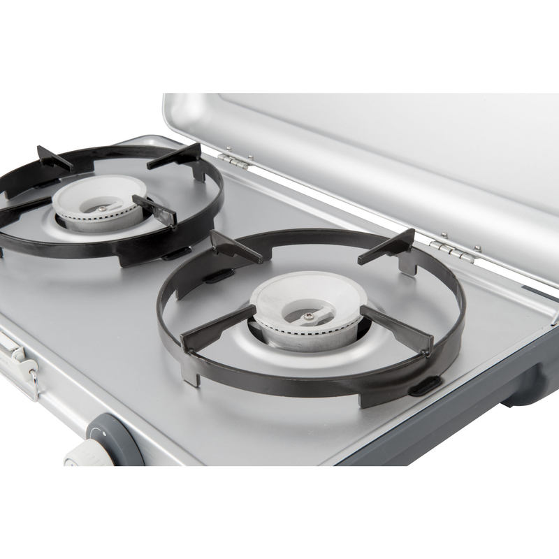 Camping Kitchen 2 aragaz cu doua plite pentru sticle PB 2x2000W