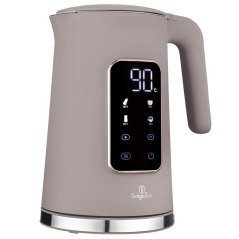 Rychlovarná konvice s regulací teploty digitální 1,7 l Taupe Collection