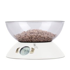 Váha kuchyňská digitální 5 kg s miskou Sahara Collection