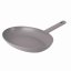 Pánev na ryby a steaky s titanovým povrchem 35 cm Taupe Collection
