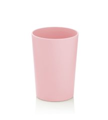 Pohár MARTA plast starorůžová Pohár MARTA plast starorůžová