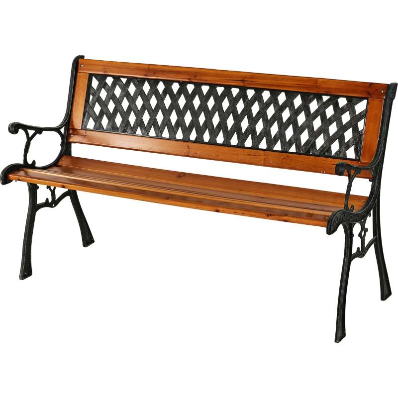 Banca de gradina 125 cm