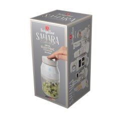 Elektrický sekáček na zeleninu i ovoce Sahara Collection Elektrický sekáček na zeleninu i ovoce Sahara Collection