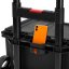 Box Keter Stack&#39;N&#39;Roll Mobile cart s kolieskami