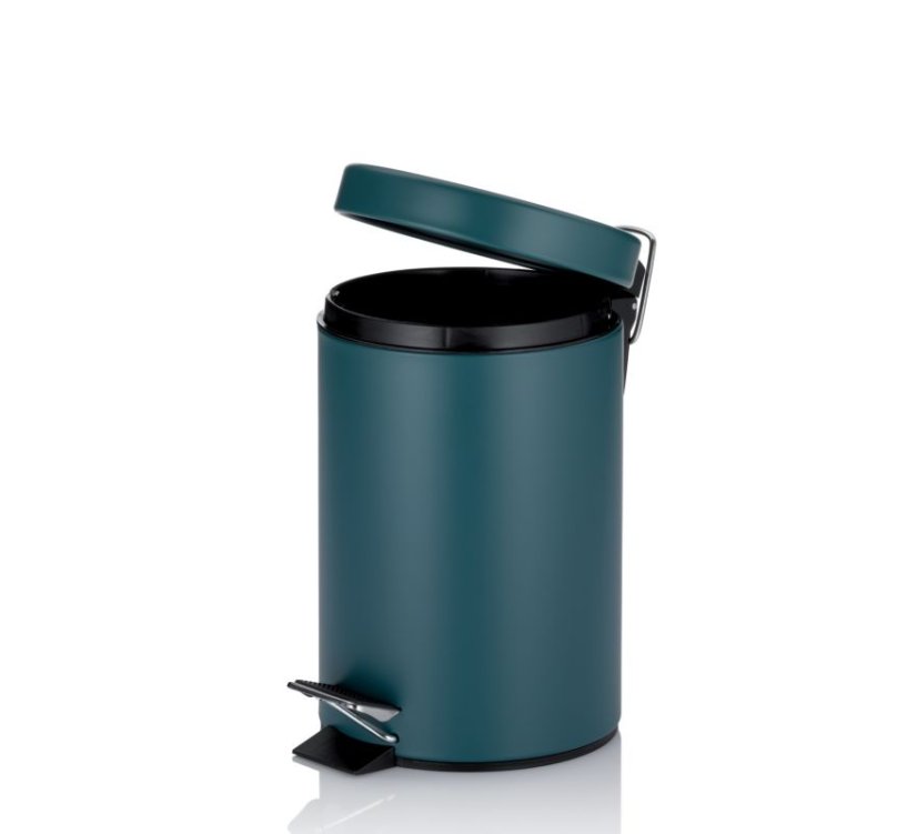Kosmetický koš MONACO kov 3 L
