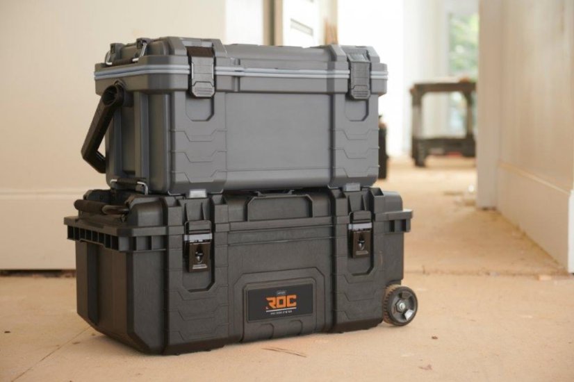 Box Keter ROC Pro Gear 2.0 Mobile tool box 28\" 