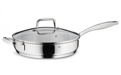 Pánev s poklicí nerez 18/10 FLAVORIA 24 cm Pánev s poklicí nerez 18/10 FLAVORIA 24 cm