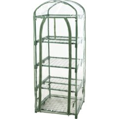 Foliovník zahradní čtyřpatrový 50 x 45 x 130 cm