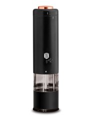 Mlýnek na pepř a sůl elektrický Black Rose Collection