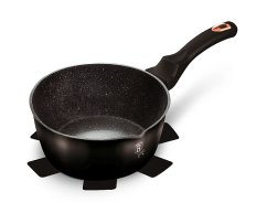Rendlík s mramorovým povrchem 16 cm Black Rose Collection