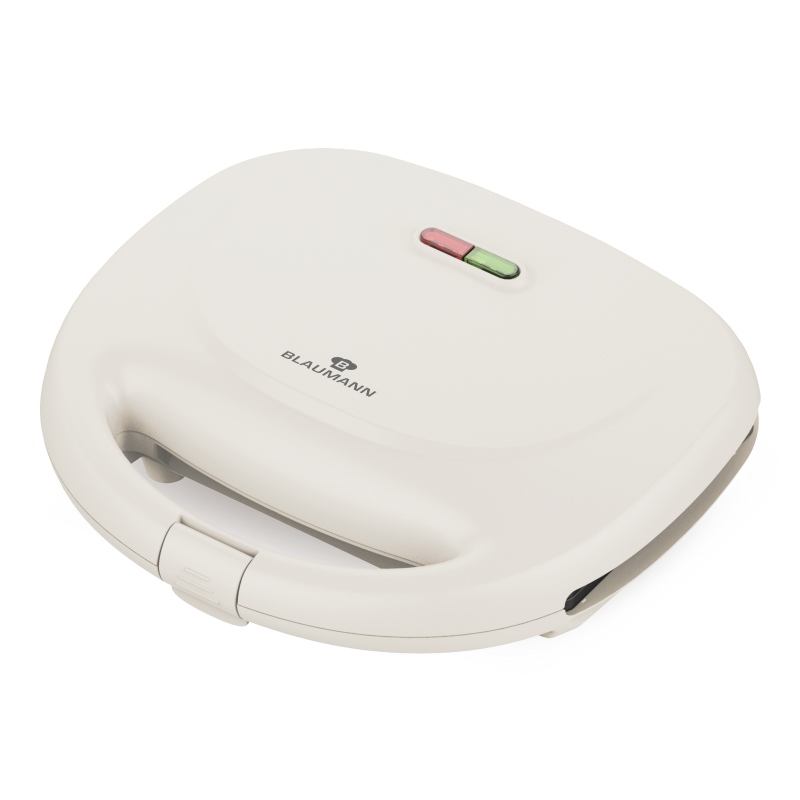 Aparat de sandvișuri 750 W cu frișcă