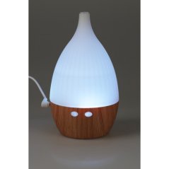 Umidificator de aer cu aromaterapie USB LED