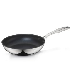 Pánev Flavoria nerez 18/10 s nepřilnavým povrchem 5,5 cm 24,0 cm Pánev Flavoria nerez 18/10 s nepřilnavým povrchem 5,5 cm 24,0 cm