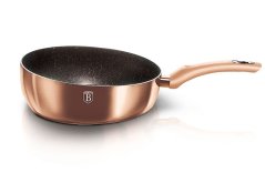 Pánev prohazovací 26 cm Rosegold Metallic Line Pánev prohazovací 26 cm Rosegold Metallic Line