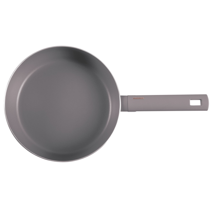 Pánev prohazovací s titanovým povrchem 26 cm Taupe Collection