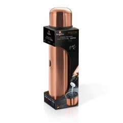 Termoska nerez 1 l Rosegold Metallic Line