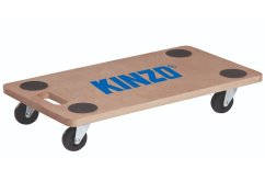 Carucior de transport pe roti, manevrand 150 kg