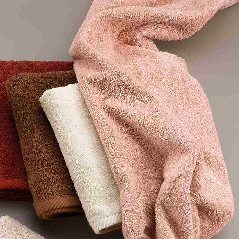 Osuška Ladessa 100% bavlna šedobílá 70,0x140,0cm