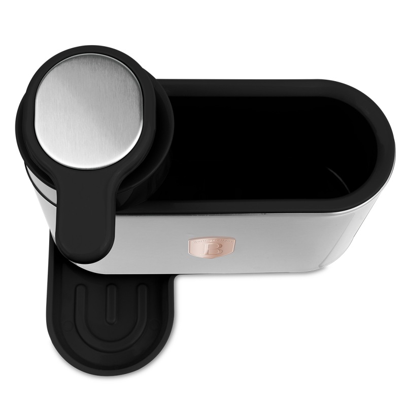 Dávkovač mycího prostředku 2 v 1 Black Rose Collection