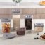Doza na potraviny sada 5 ks Taupe Collection