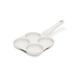Lívanečník s titanovým povrchem 20 cm 4 pozice Sahara Collection