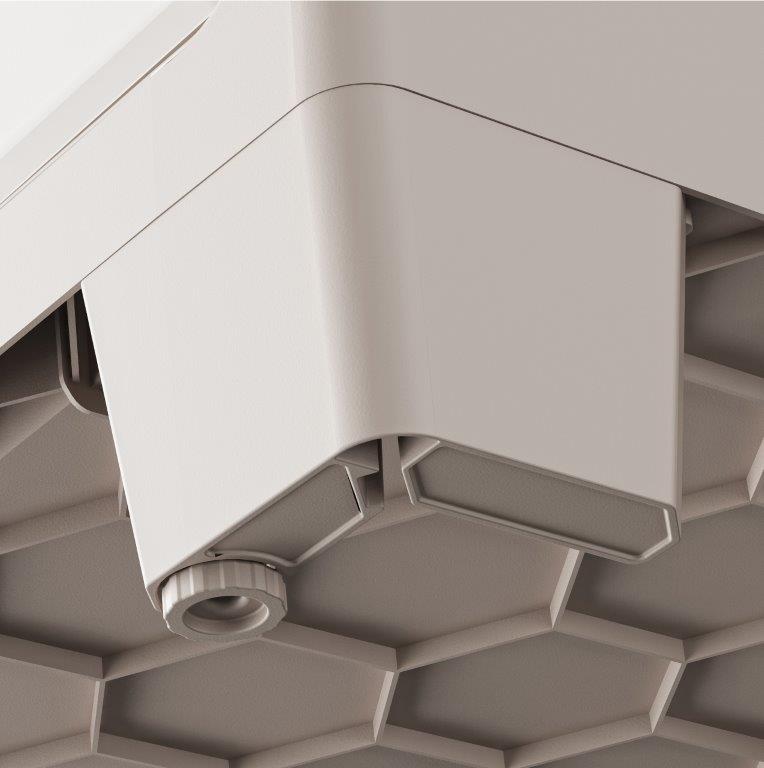 Cabinet înalt Keter Gulliver