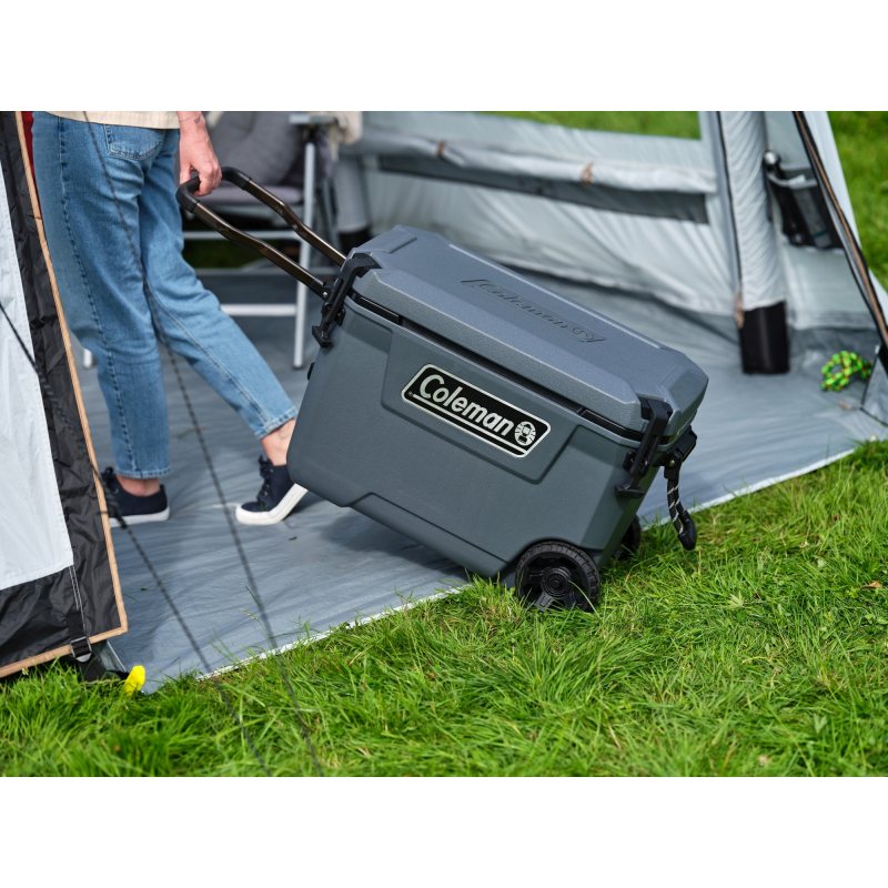 Chladící box COOLER CONVOY SERIES 65QT WHEELED