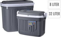 Chladící box Iceberg sada 2 ks 32 + 8 l