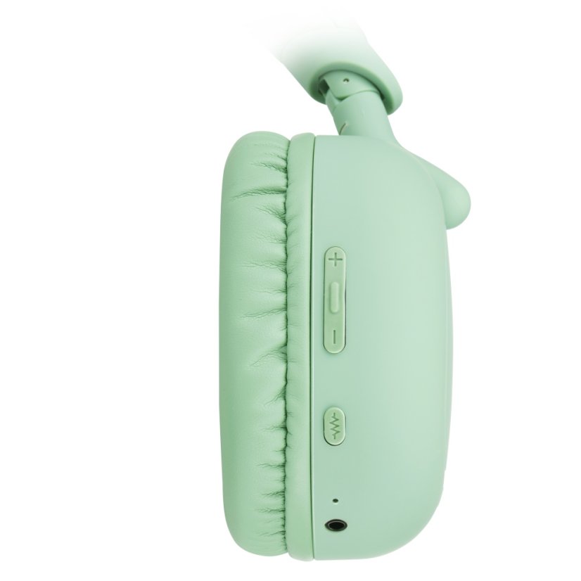 Bluetooth sluchátka GRUNDIG s ANC 300mAh baterií zelená