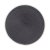 Serviciu de loc KIMYA PP-plastik gri H 0,2cm / Ø 38cm