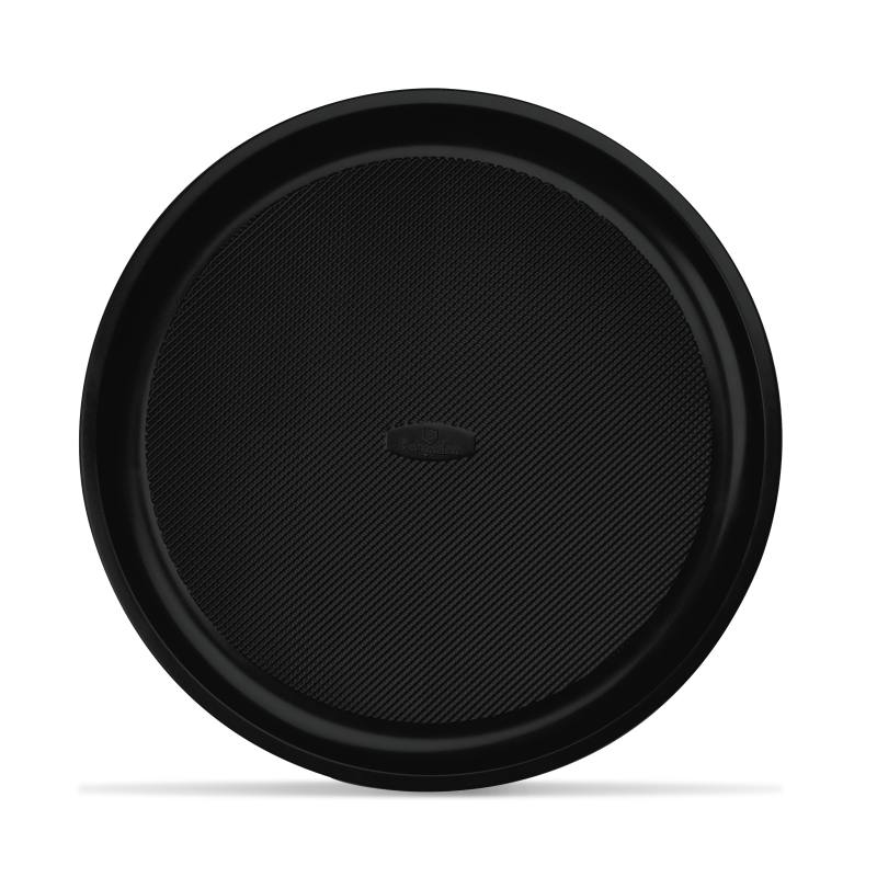 Pánev na pizzu s titanovým povrchem 32 cm Matte Black Collection