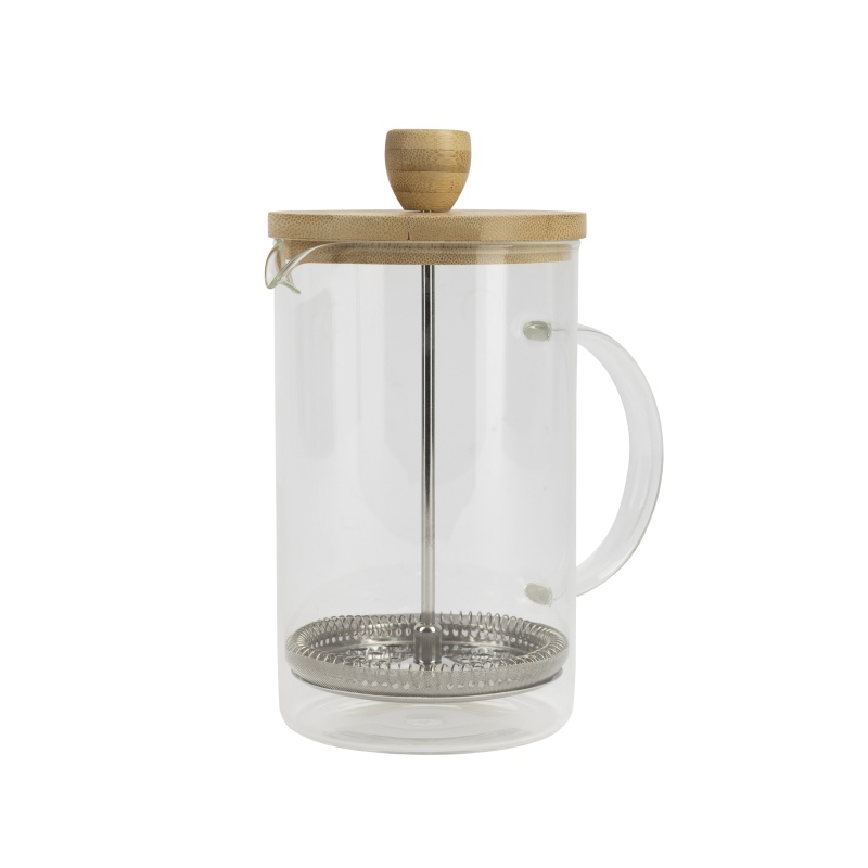 Čajová a kávová kanvica LOVERS French Press 800 ml