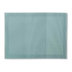 Prostírání Nica 70%PE/30%PET světle modrá 45,0x33,0cm Prostírání Nica 70%PE/30%PET světle modrá 45,0x33,0cm
