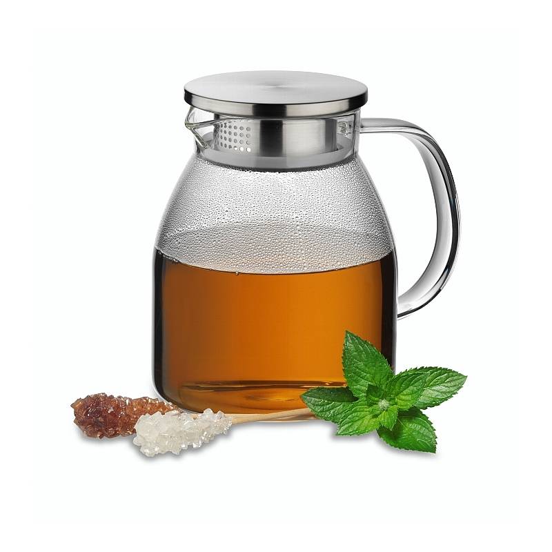 Konvice na čaj LUNA termosklo 1,2 l